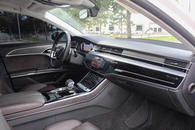 used 2020 Audi A8 car, priced at $49,991