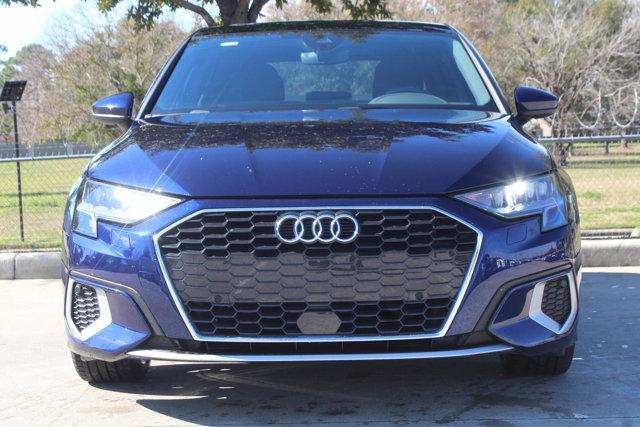 used 2022 Audi A3 car, priced at $27,444