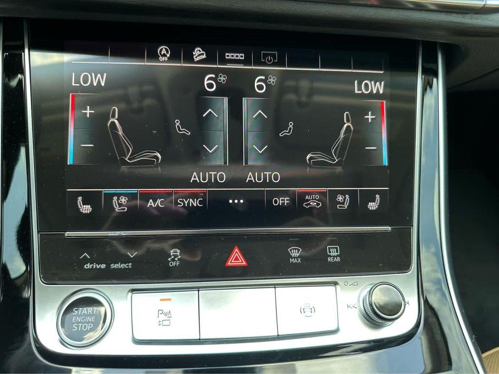 new 2025 Audi Q7 car, priced at $76,350