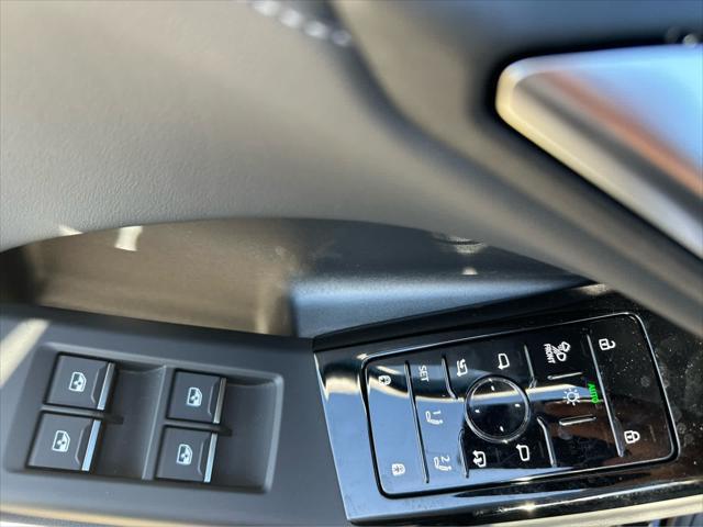 new 2025 Audi Q6 e-tron car, priced at $75,840