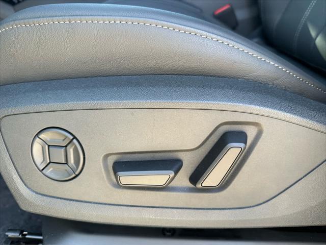 new 2025 Audi Q6 e-tron car, priced at $75,840