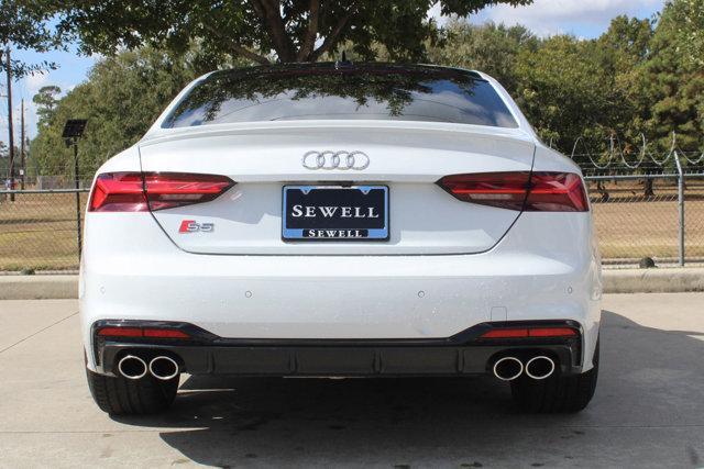 used 2021 Audi S5 car, priced at $39,991