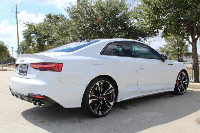 used 2021 Audi S5 car, priced at $39,991