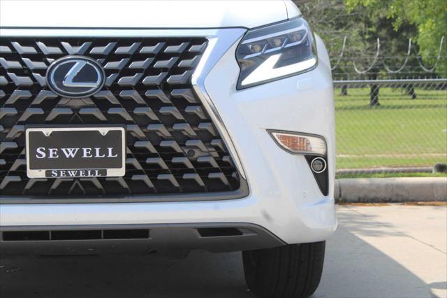 used 2020 Lexus GX 460 car, priced at $40,991