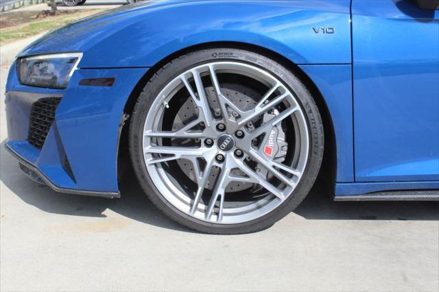 used 2020 Audi R8 car, priced at $156,991