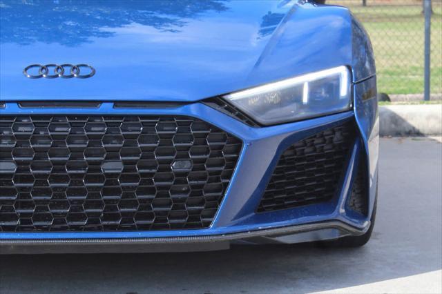 used 2020 Audi R8 car, priced at $156,991