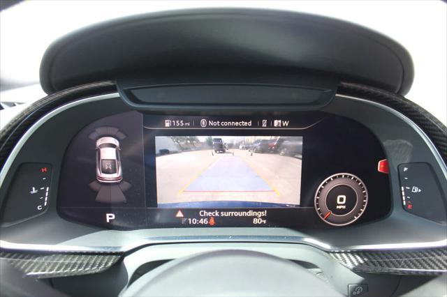 used 2020 Audi R8 car, priced at $156,991