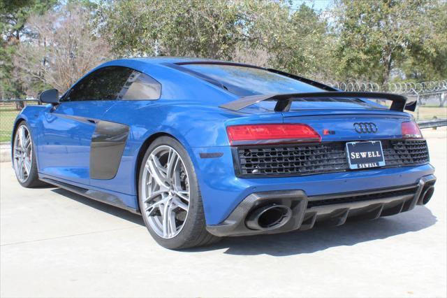 used 2020 Audi R8 car, priced at $156,991