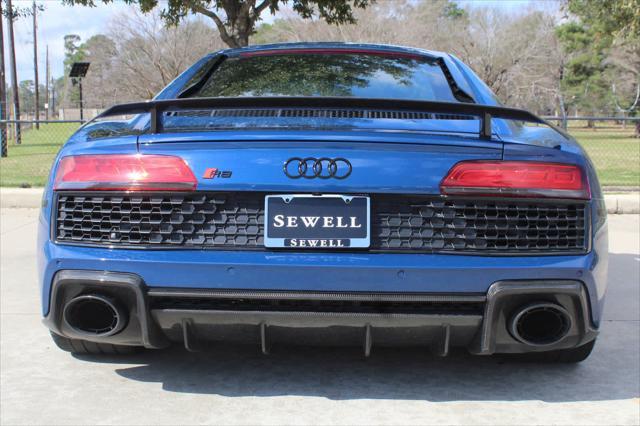 used 2020 Audi R8 car, priced at $156,991