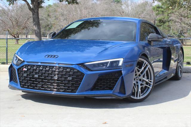 used 2020 Audi R8 car, priced at $163,991