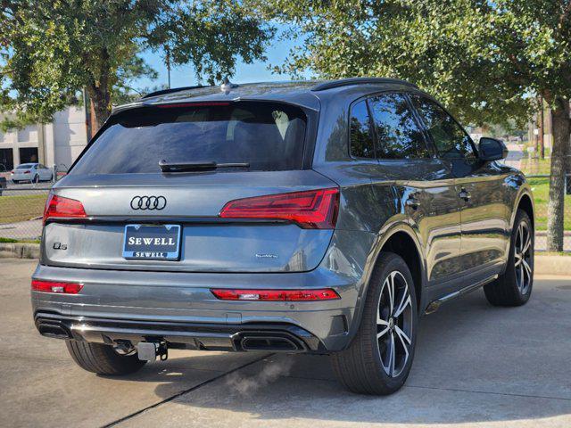 new 2025 Audi Q5 car, priced at $63,400