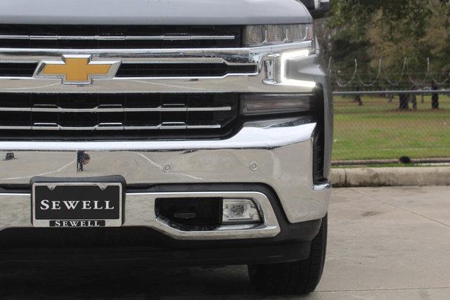 used 2021 Chevrolet Silverado 1500 car, priced at $33,971