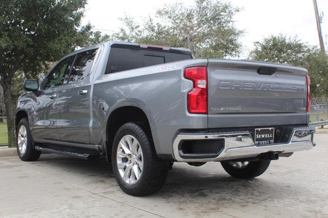 used 2021 Chevrolet Silverado 1500 car, priced at $33,971