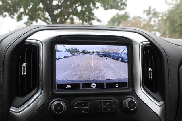 used 2021 Chevrolet Silverado 1500 car, priced at $33,971