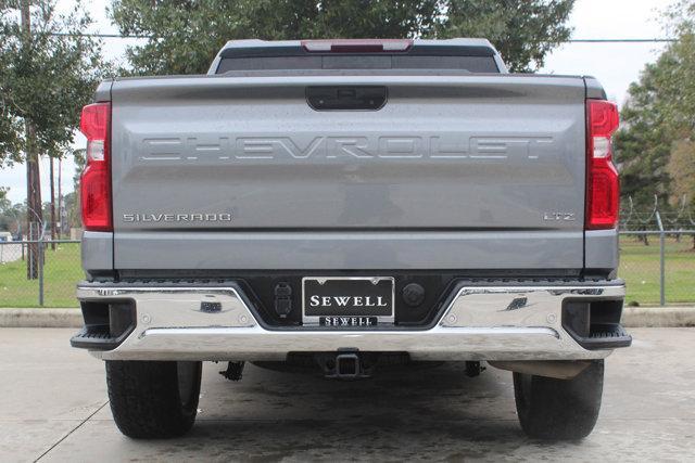 used 2021 Chevrolet Silverado 1500 car, priced at $33,971