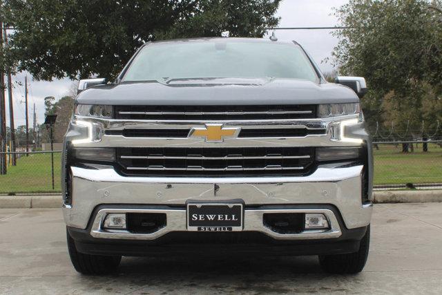 used 2021 Chevrolet Silverado 1500 car, priced at $33,971