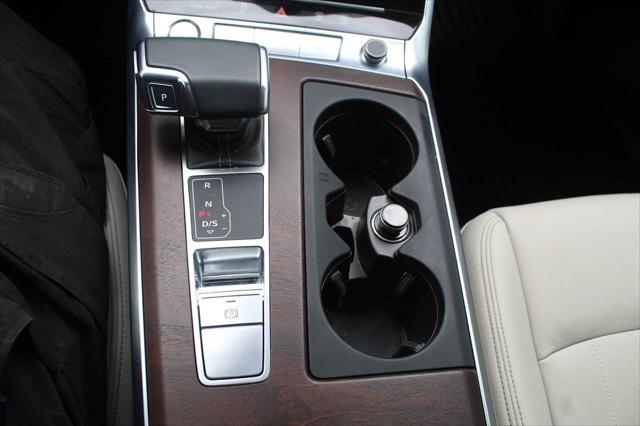 used 2020 Audi A6 car, priced at $31,991