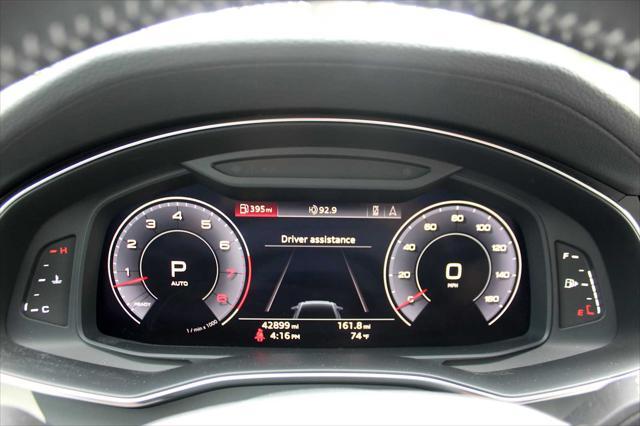 used 2020 Audi A6 car, priced at $31,991