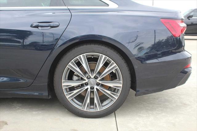 used 2020 Audi A6 car, priced at $31,991