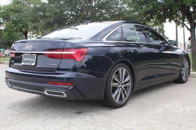 used 2020 Audi A6 car, priced at $31,991