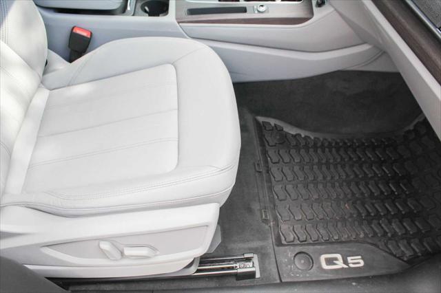used 2022 Audi Q5 car, priced at $35,991