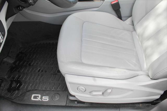 used 2022 Audi Q5 car, priced at $35,991