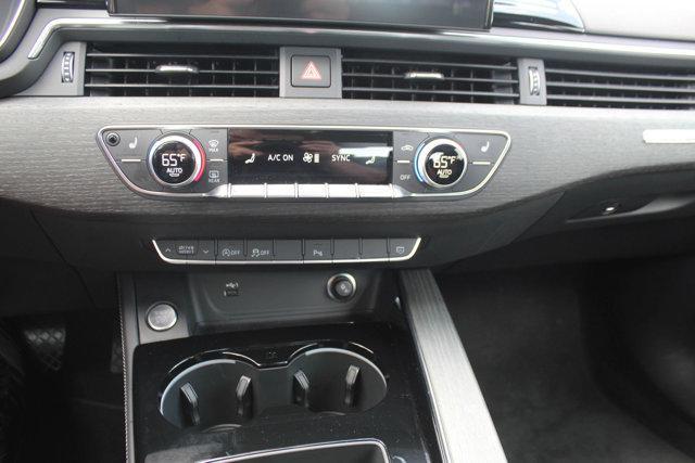 used 2023 Audi A4 car, priced at $34,931