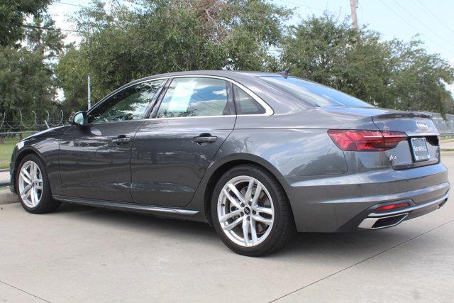 used 2023 Audi A4 car, priced at $34,931