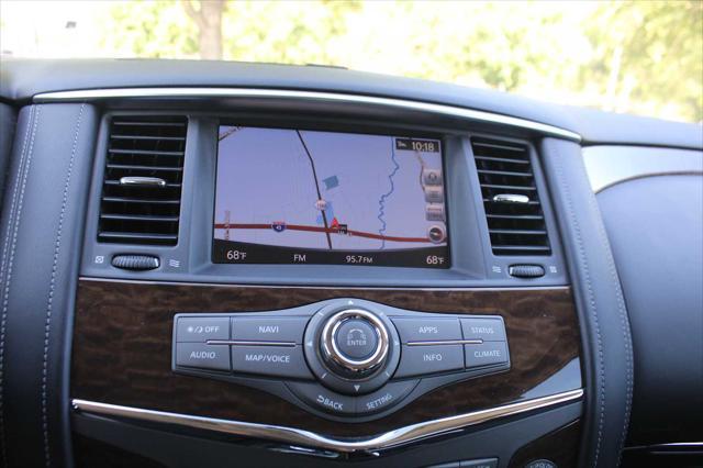used 2018 Nissan Armada car, priced at $21,991