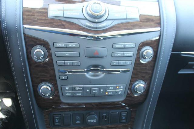 used 2018 Nissan Armada car, priced at $21,991