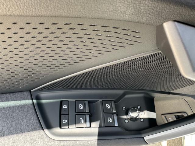 new 2025 Audi A3 car, priced at $44,440