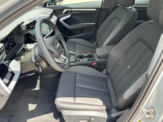 new 2025 Audi A3 car, priced at $44,440