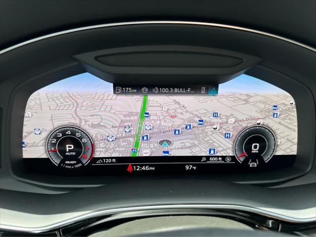 new 2025 Audi Q7 car, priced at $80,900