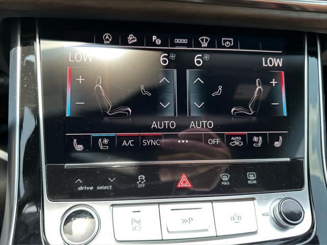 new 2025 Audi Q7 car, priced at $80,900