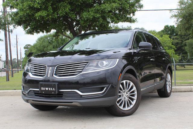 used 2016 Lincoln MKX car, priced at $10,991