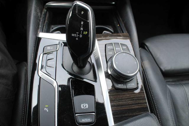 used 2018 BMW 530 car, priced at $18,991