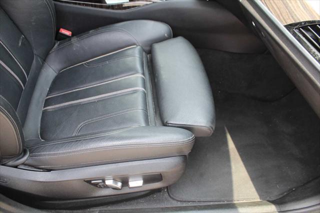 used 2018 BMW 530 car, priced at $18,991