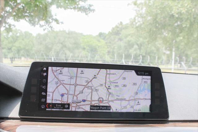 used 2018 BMW 530 car, priced at $18,991