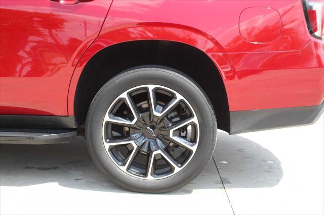 used 2021 Chevrolet Tahoe car, priced at $49,991