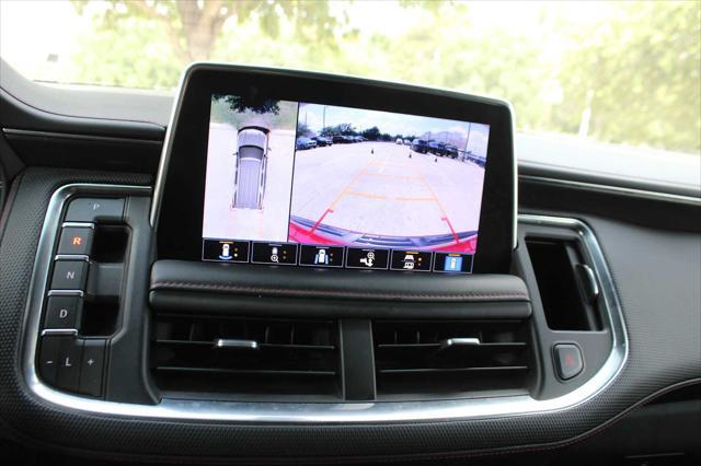 used 2021 Chevrolet Tahoe car, priced at $49,991