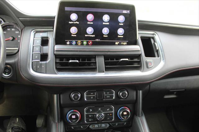 used 2021 Chevrolet Tahoe car, priced at $49,991