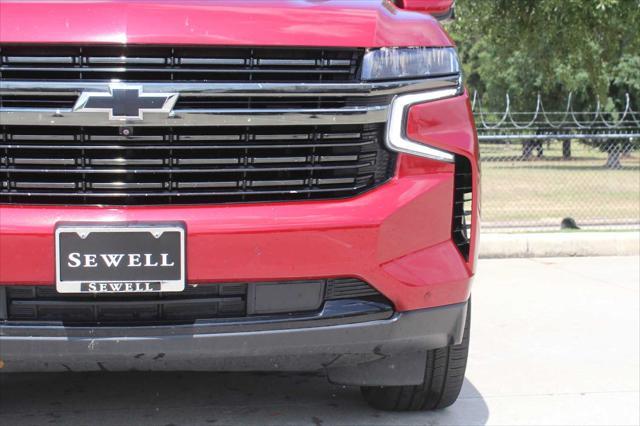 used 2021 Chevrolet Tahoe car, priced at $49,991