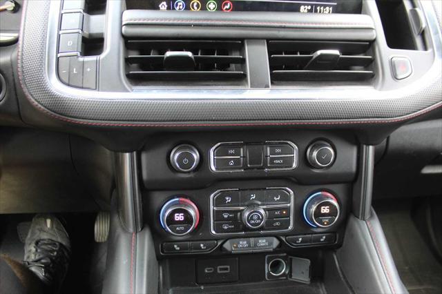 used 2021 Chevrolet Tahoe car, priced at $49,991