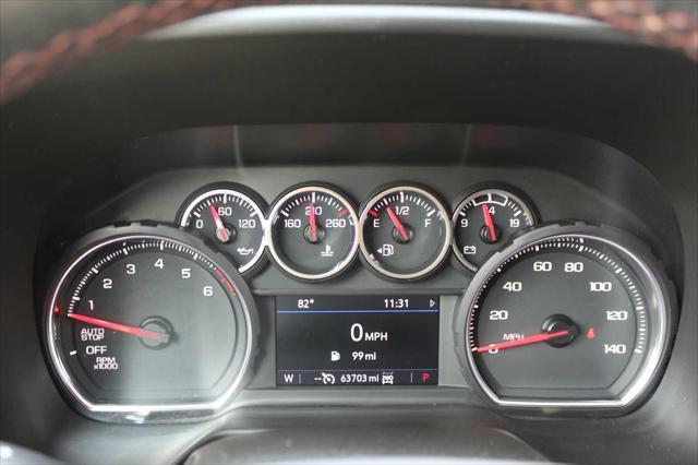 used 2021 Chevrolet Tahoe car, priced at $49,991