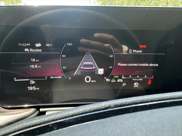 new 2025 Audi Q5 car, priced at $61,300