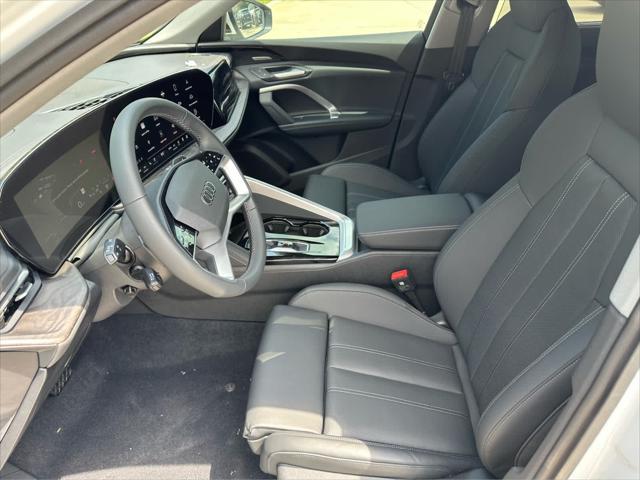 new 2025 Audi Q5 car, priced at $61,300