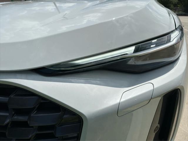 new 2025 Audi Q5 car, priced at $61,300