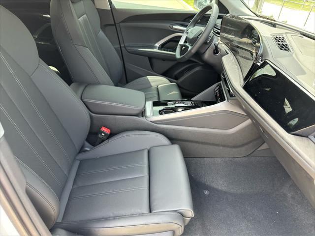 new 2025 Audi Q5 car, priced at $61,300