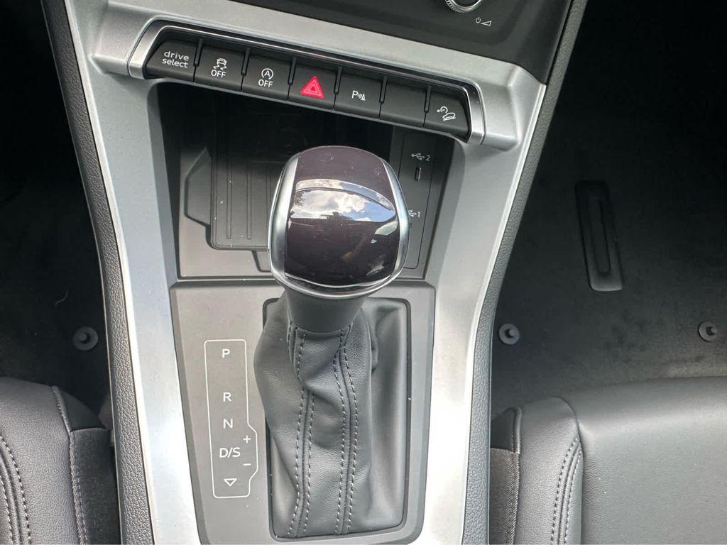 new 2025 Audi Q3 car, priced at $44,060