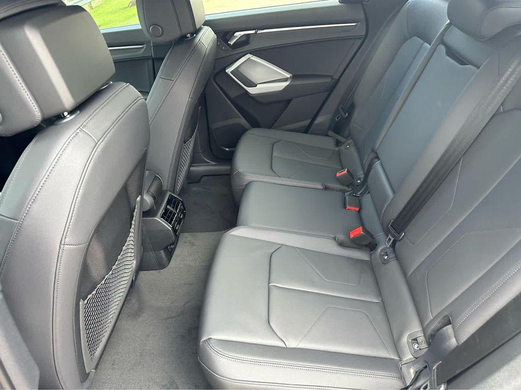 new 2025 Audi Q3 car, priced at $44,060